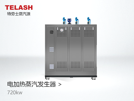 720KW （1噸）電蒸汽發(fā)生器